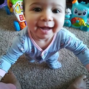 Meet your Posher, Natalie